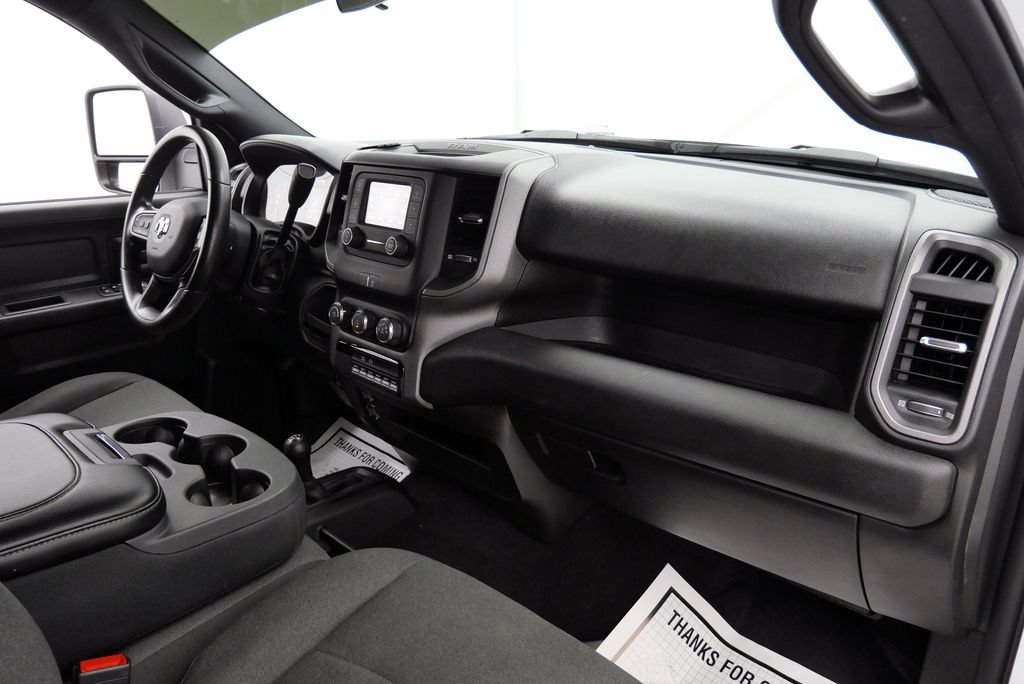 Used 2024 RAM 2500 Tradesman w/ Snow Chief Group AWD/4WD image 16