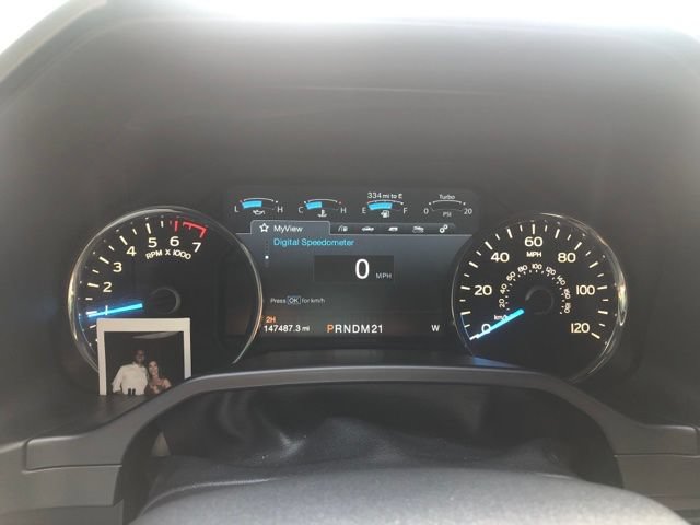 Used 2015 Ford F150 Platinum w/ Equipment Group 701A Luxury AWD/4WD image 12