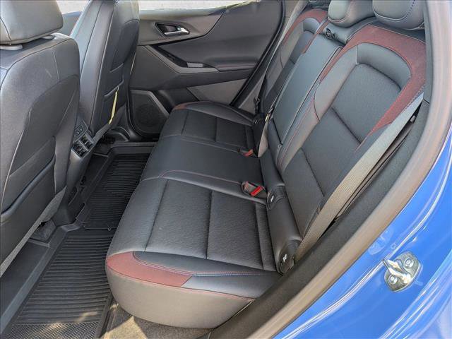 Certified 2026 Chevrolet Equinox RS w/ Convenience Package III AWD/4WD image 23