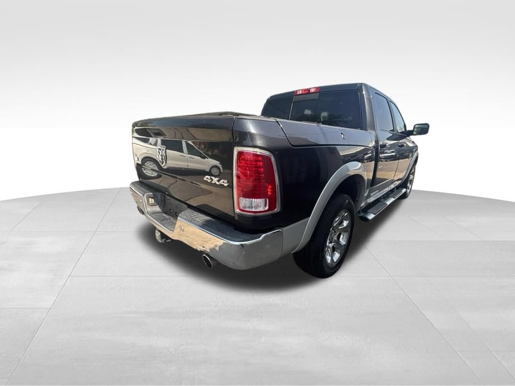 Used 2016 RAM 1500 Laramie w/ Convenience Group AWD/4WD image 7