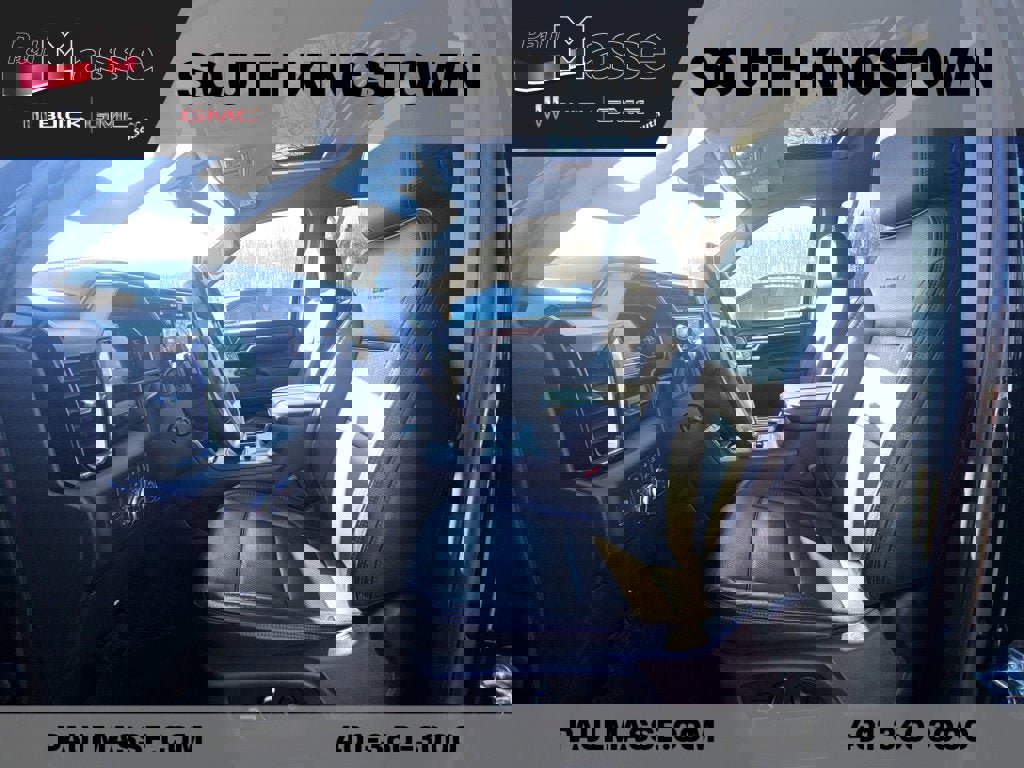 Certified 2023 GMC Sierra 1500 Denali w/ Denali Reserve Package image 11