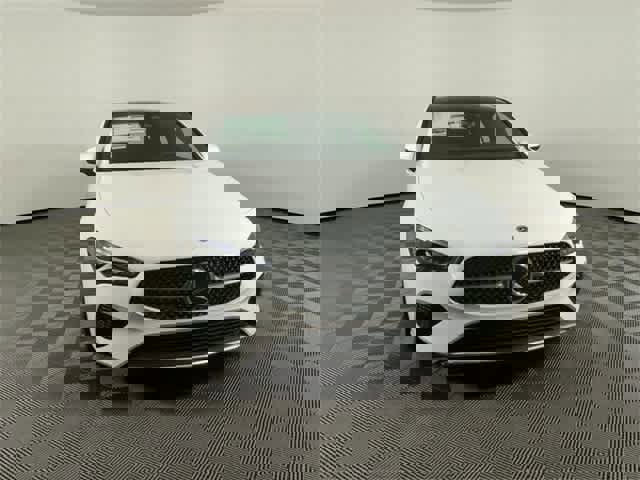 Certified 2025 Mercedes-Benz CLA 250 4MATIC image 43