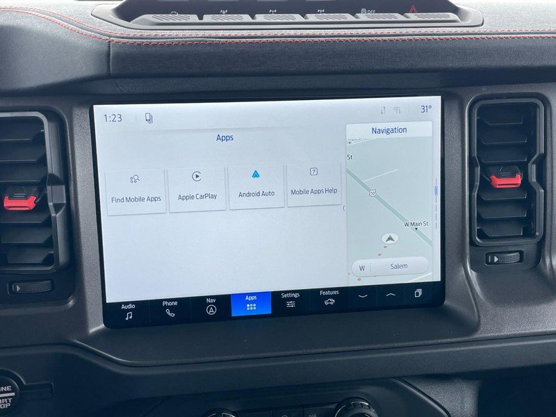 New 2026 Ford Bronco Raptor AWD/4WD image 47