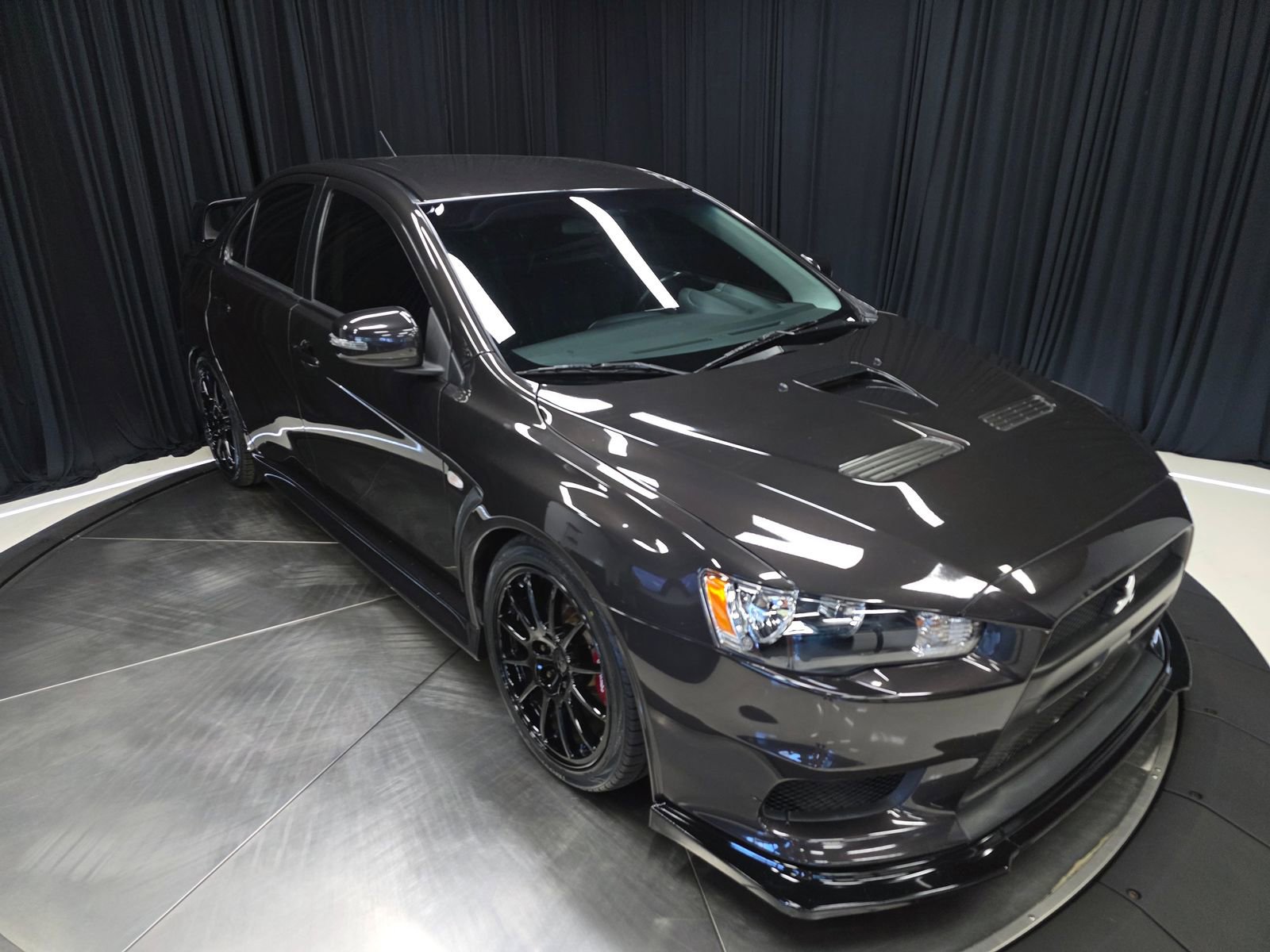 Used 2015 Mitsubishi Lancer Evolution GSR AWD/4WD image 64