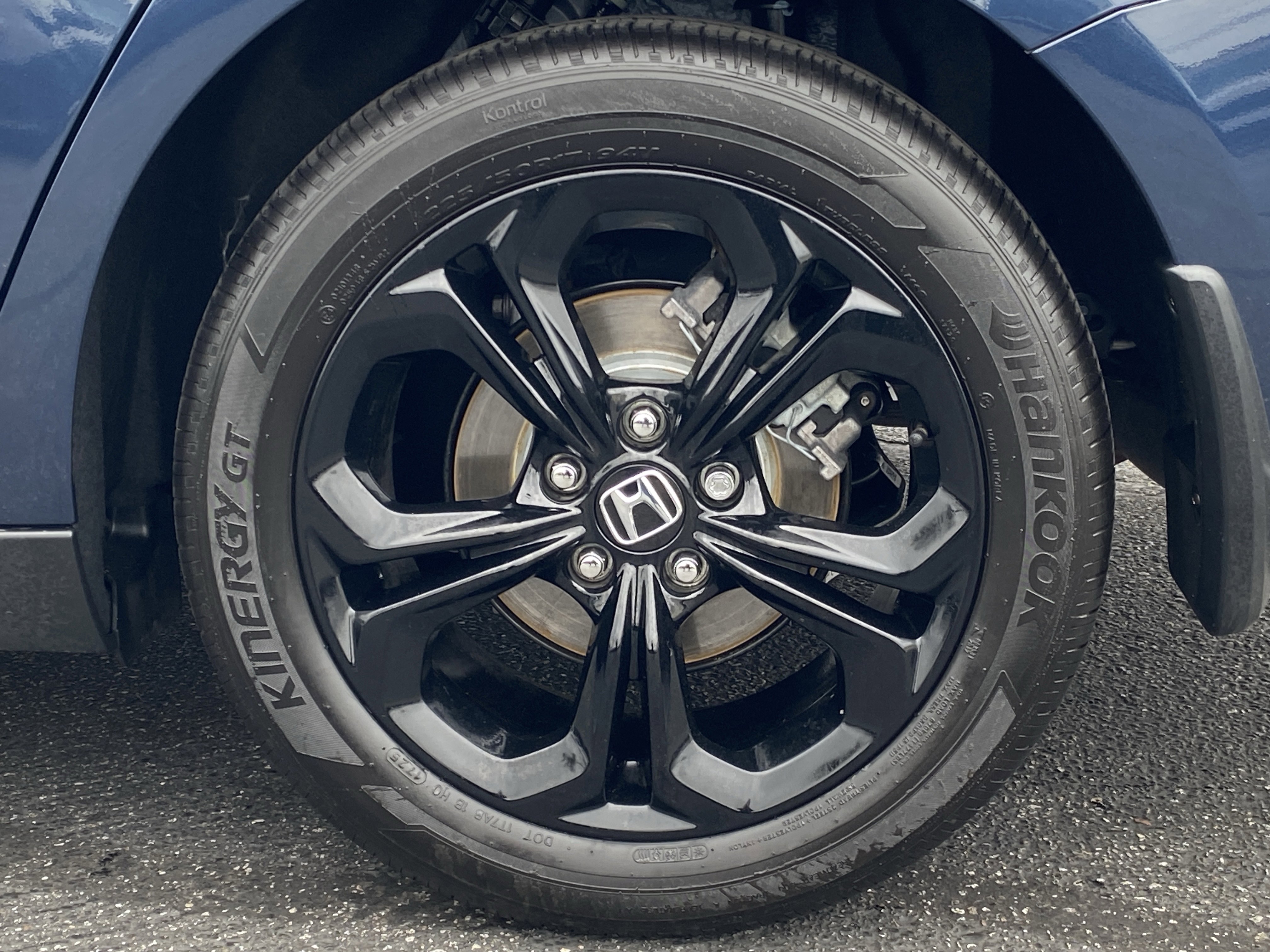 Certified 2025 Honda Accord SE image 7