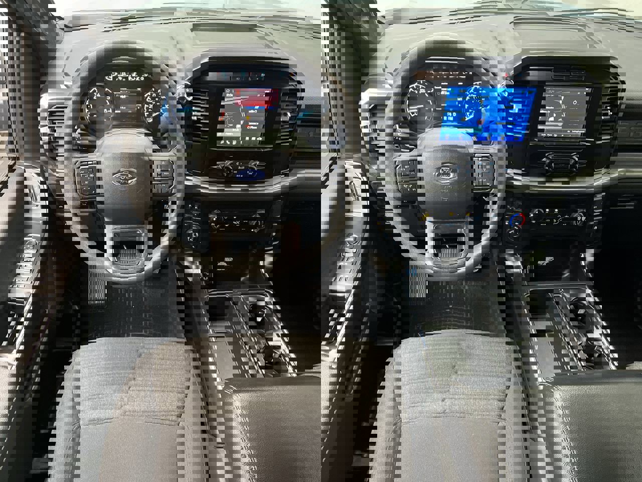 Certified 2023 Ford F150 XL w/ STX Appearance Package image 14