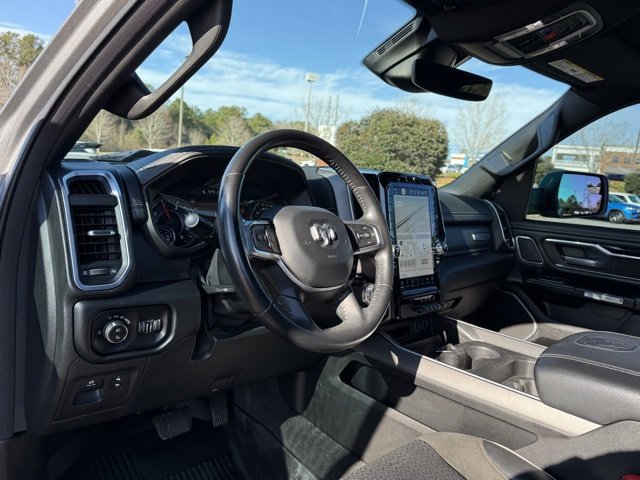 Used 2022 RAM 1500 Laramie image 16