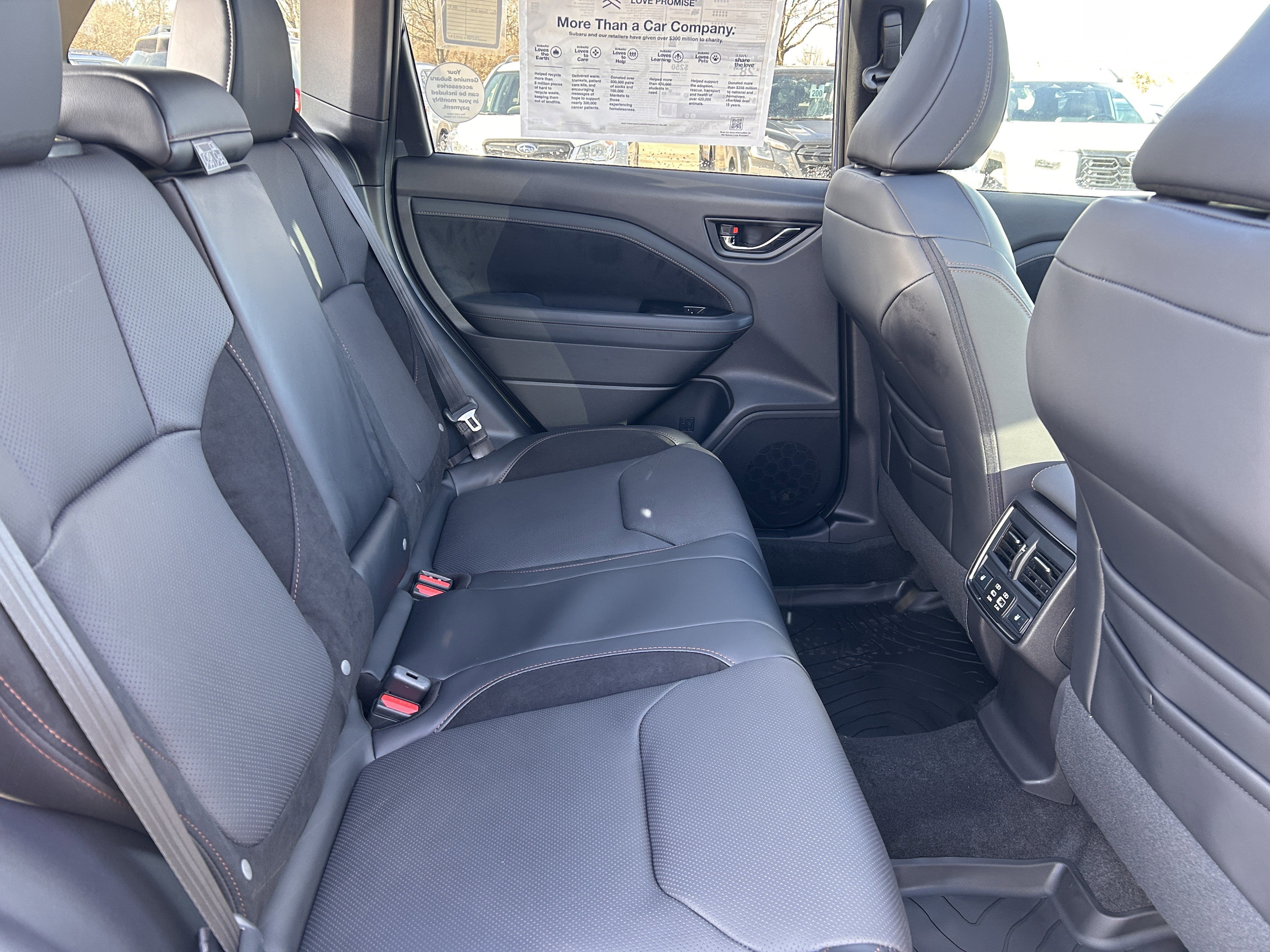 New 2026 Subaru Forester Touring image 29