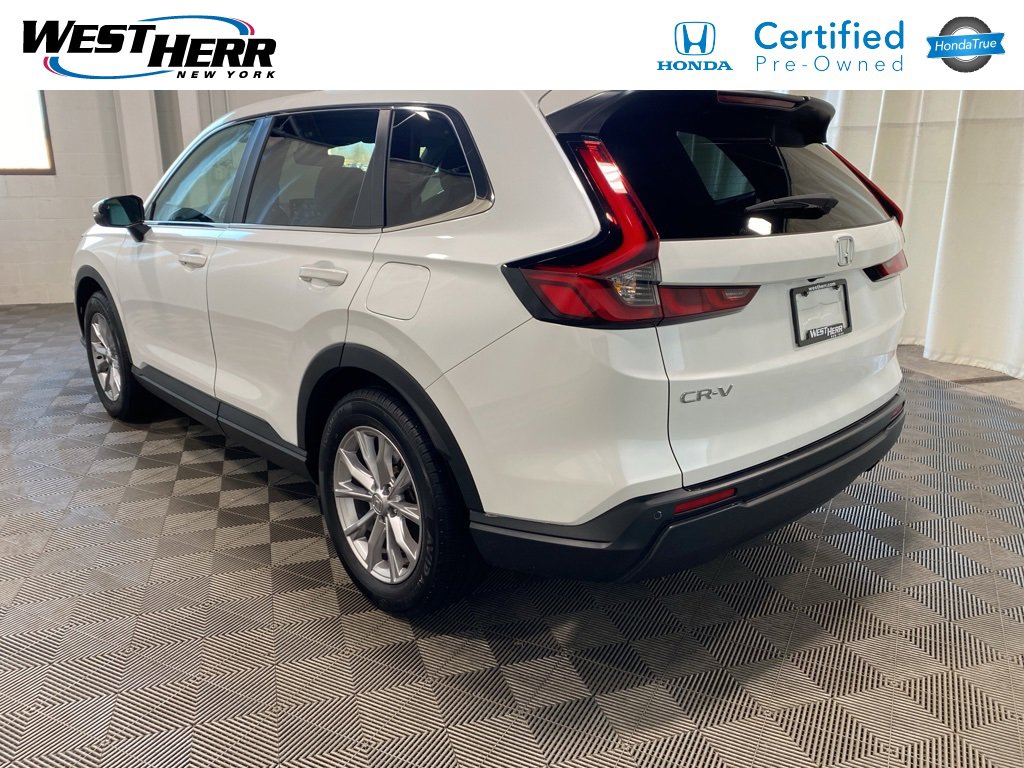 Certified 2023 Honda CR-V EX-L image 6