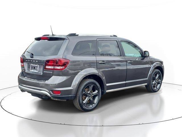 Used 2018 Dodge Journey Crossroad image 4