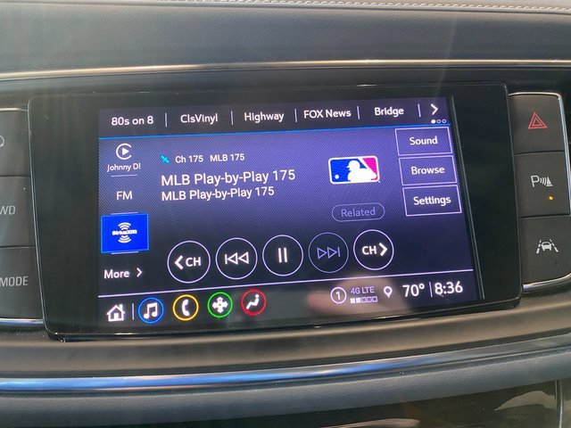 Certified 2024 Buick Enclave Essence w/ Trailering Package, 5000 lbs. image 23