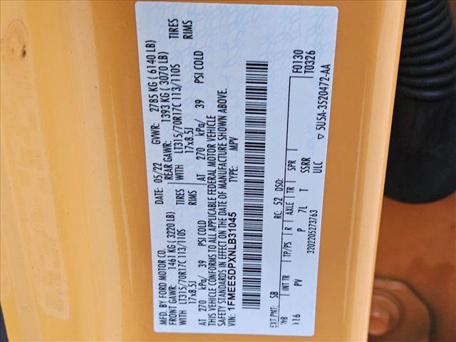 Used 2022 Ford Bronco Wildtrak image 25