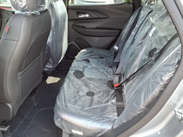 New 2026 Chevrolet TrailBlazer RS w/ Convenience Package FWD image 8