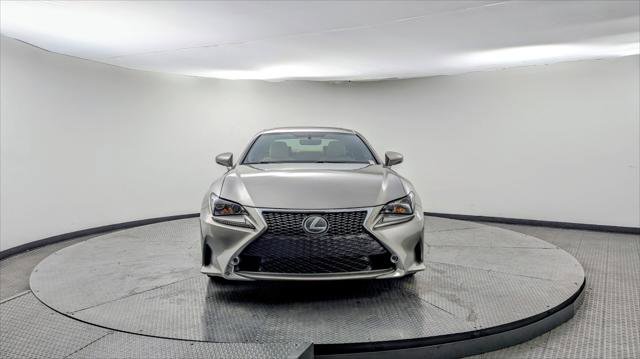 Used 2017 Lexus RC 350 F Sport image 12