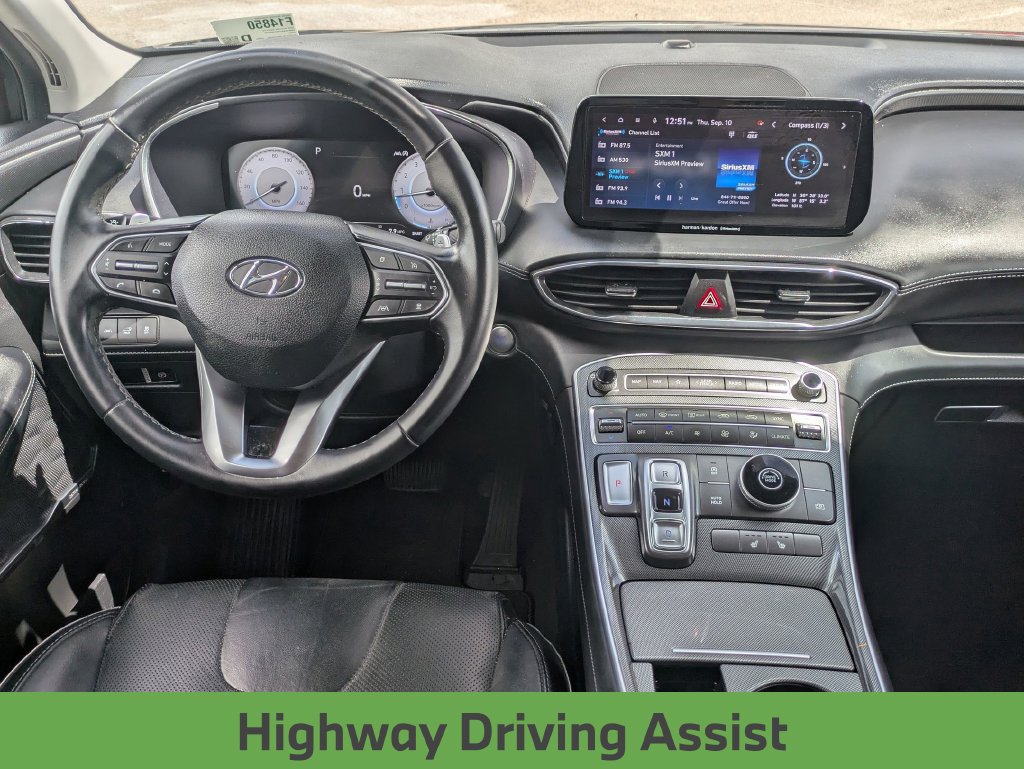 Used 2022 Hyundai Santa Fe SEL w/ Convenience + Premium Package FWD image 33