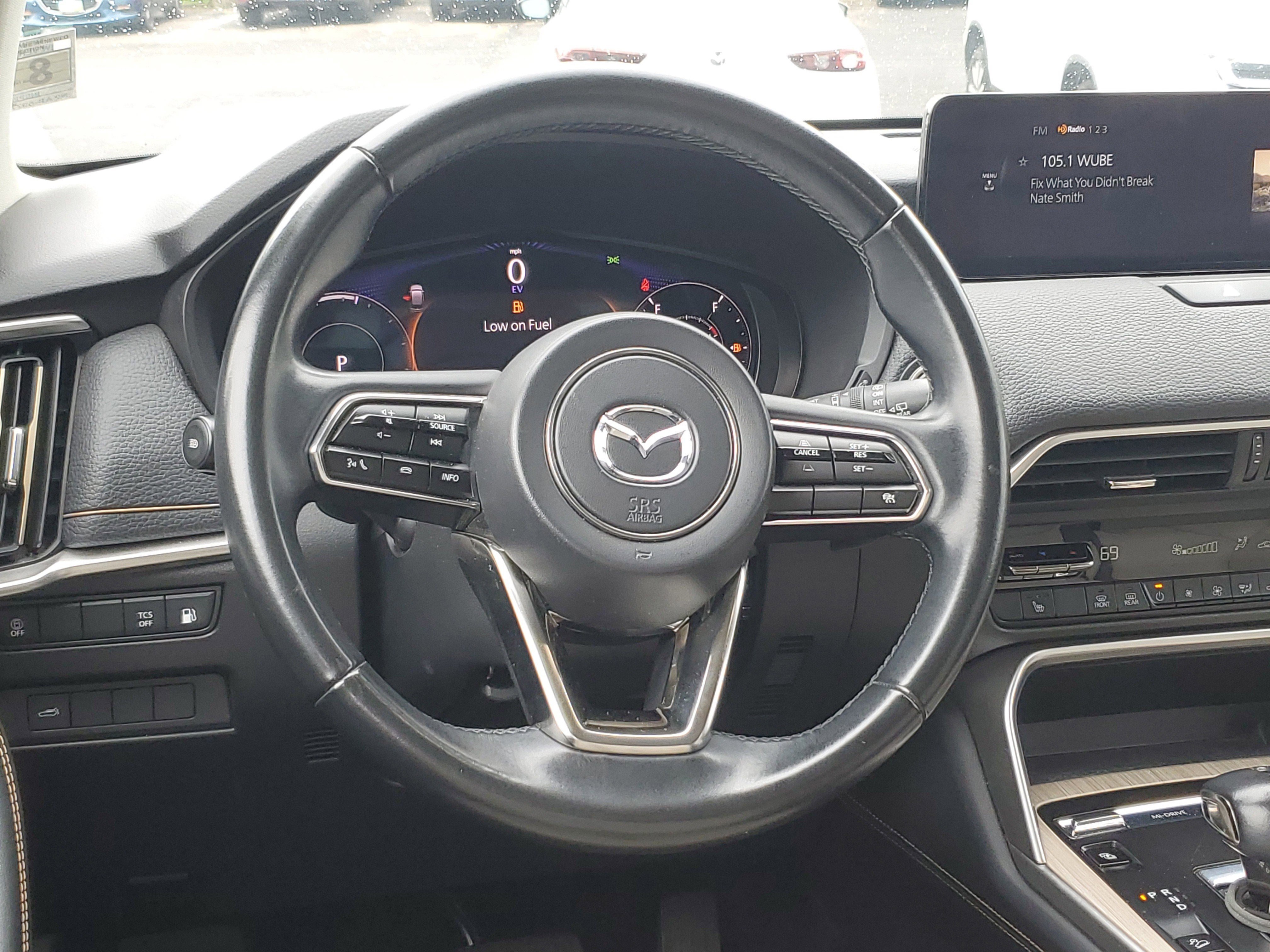 Used 2024 MAZDA CX-90 Plug-In Hybrid w/ Preferred image 11