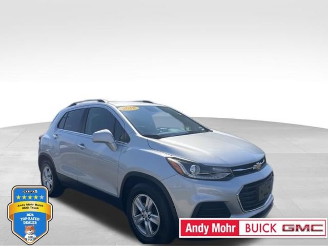 Used 2018 Chevrolet Trax LT w/ LT Convenience Package