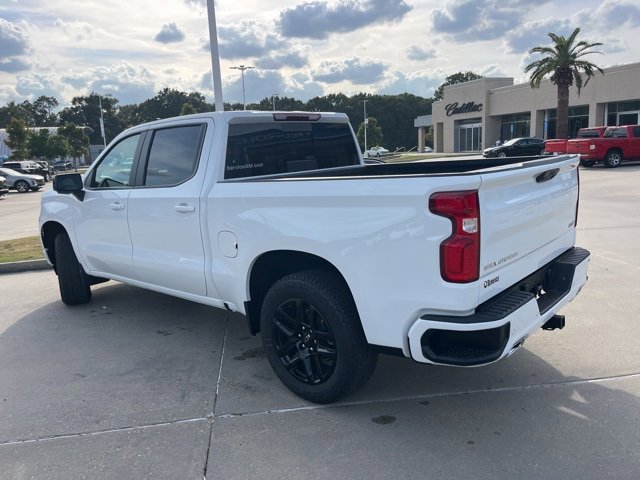 New 2026 Chevrolet Silverado 1500 RST w/ RST All Star Premium Package image 5