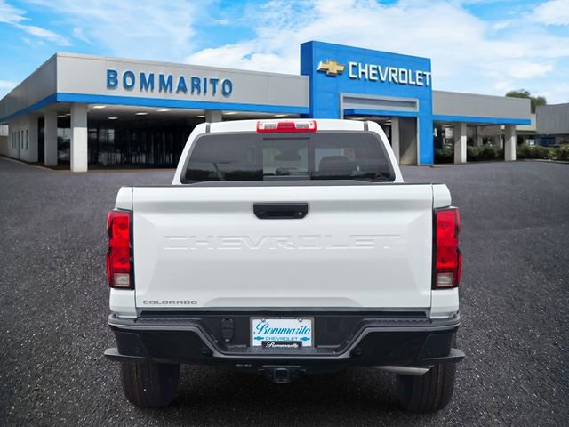 New 2026 Chevrolet Colorado Trail Boss AWD/4WD image 4