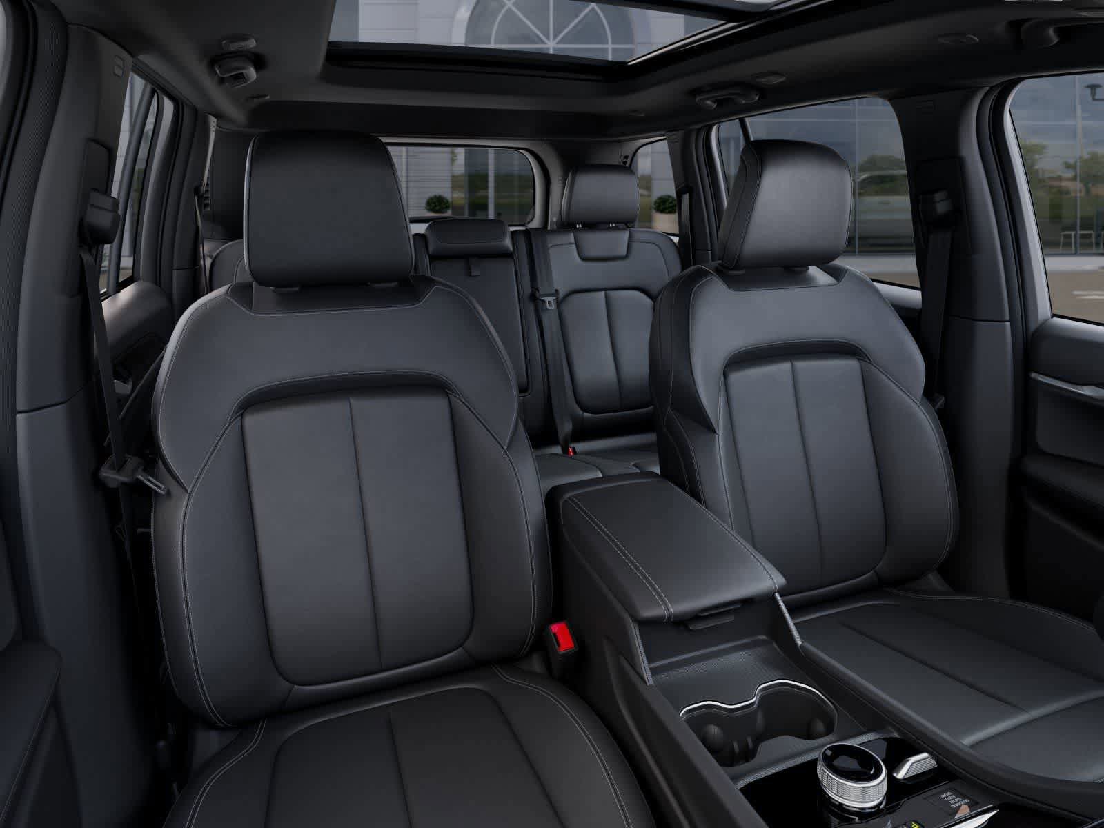 New 2026 Jeep Grand Cherokee Limited AWD/4WD image 16