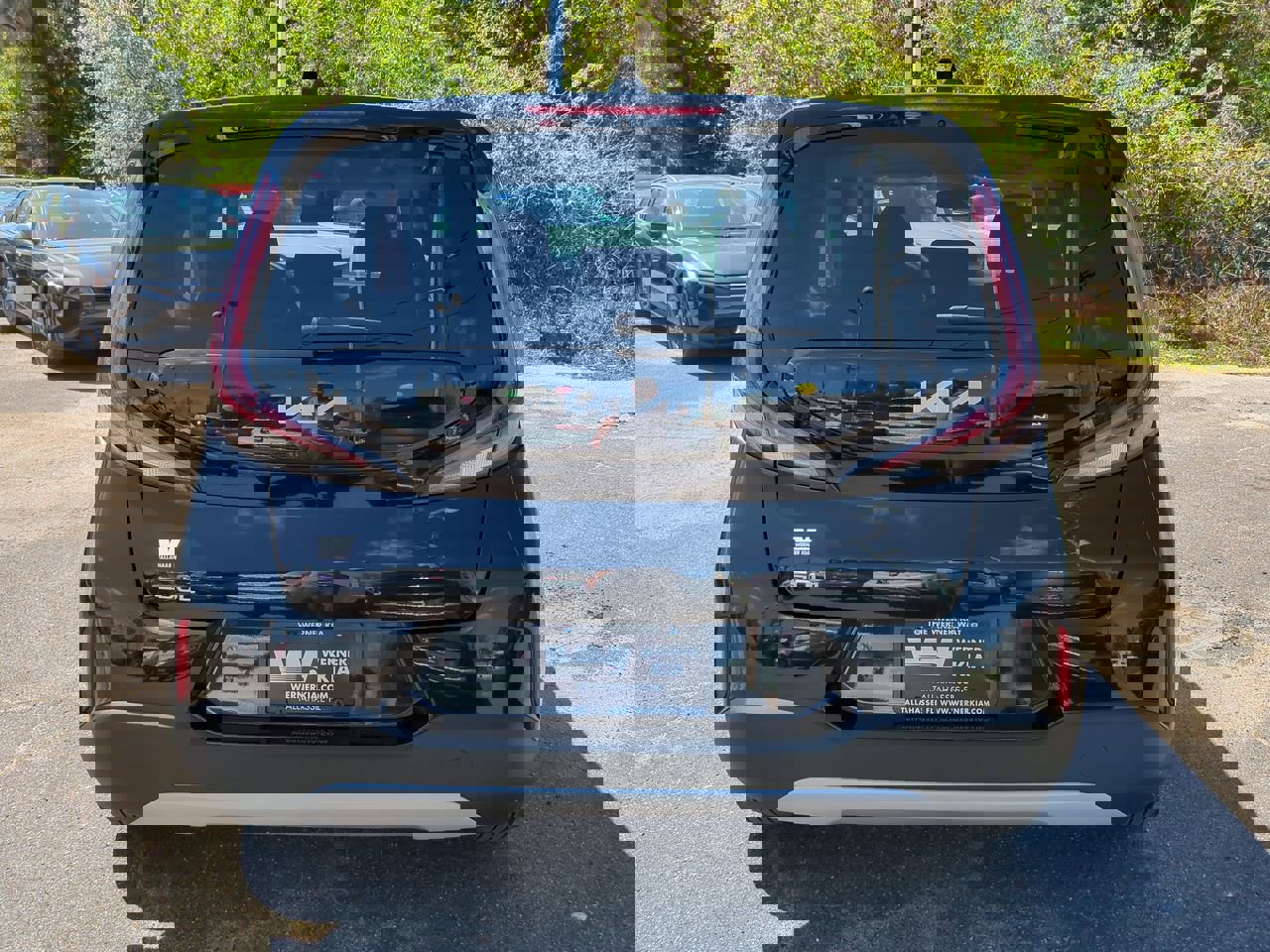 Certified 2025 Kia Soul LX image 6