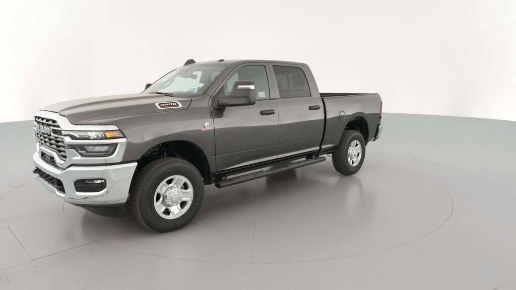 New 2026 RAM 2500 Tradesman image 1