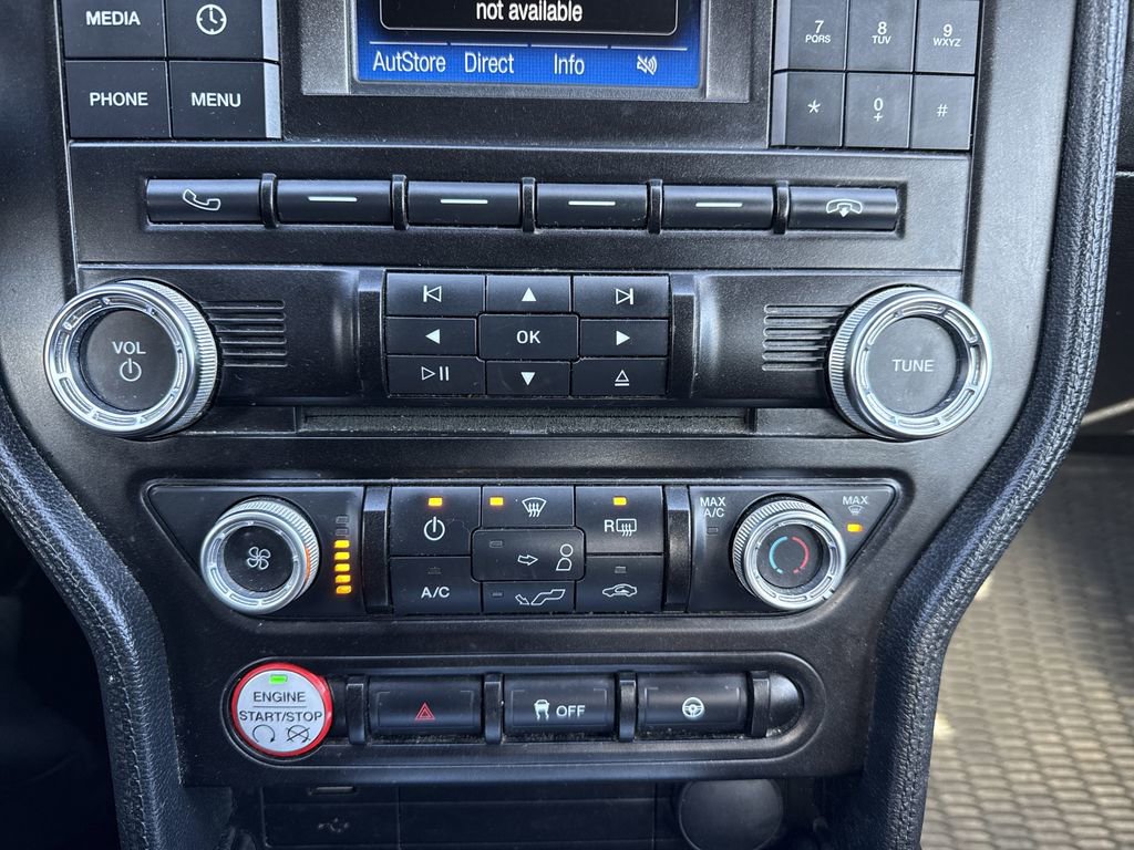 Used 2015 Ford Mustang Convertible image 19