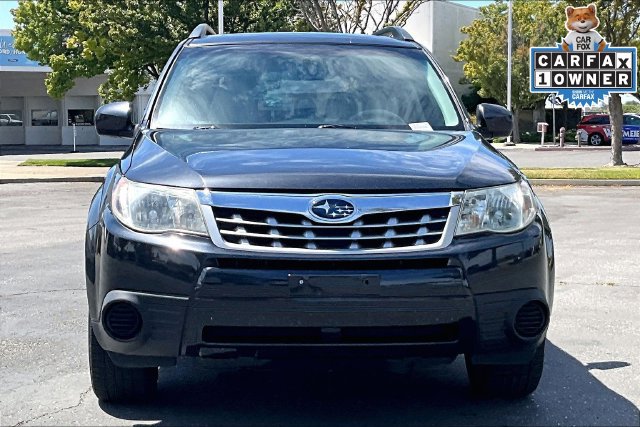 Used 2012 Subaru Forester 2.5X Premium AWD/4WD image 3