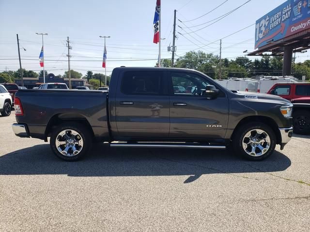Used 2020 RAM 1500 Big Horn AWD/4WD image 2