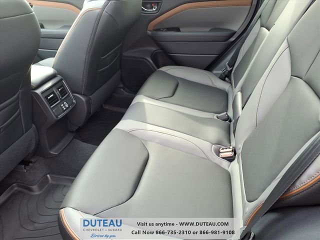 New 2026 Subaru Forester Sport w/ Sport Plus Package image 12