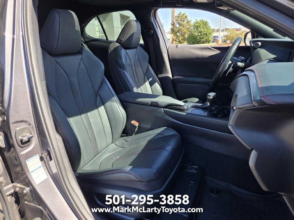 Used 2022 Lexus UX 250h F Sport w/ F Sport Premium Package AWD/4WD image 15