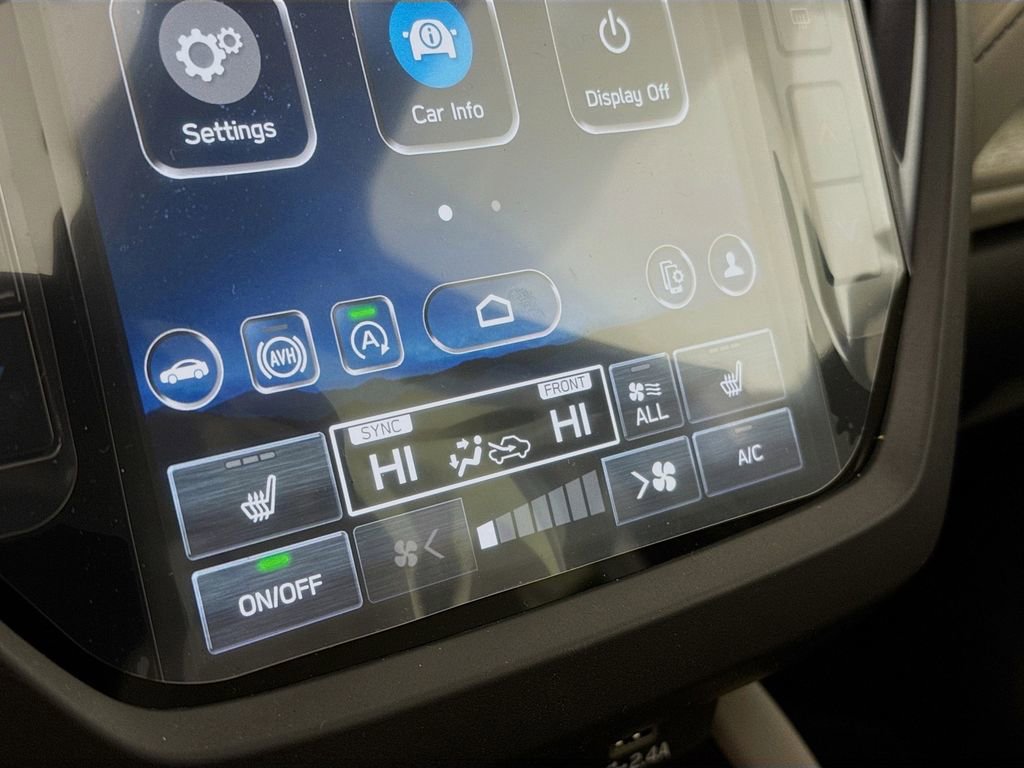 New 2026 Subaru Forester Limited AWD/4WD image 19