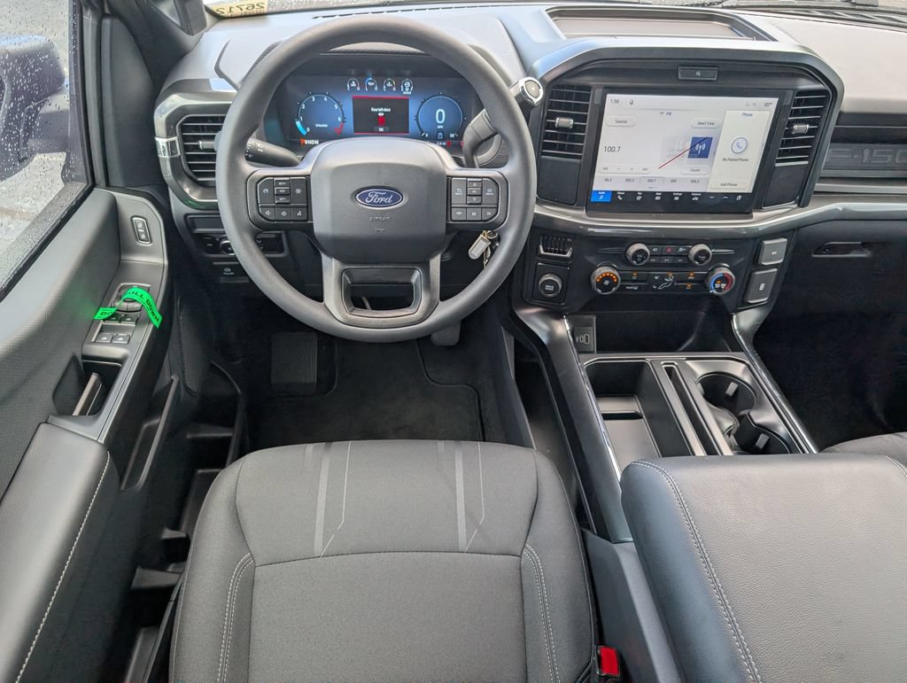 New 2026 Ford F150 STX w/ Equipment Group 200A RWD image 7