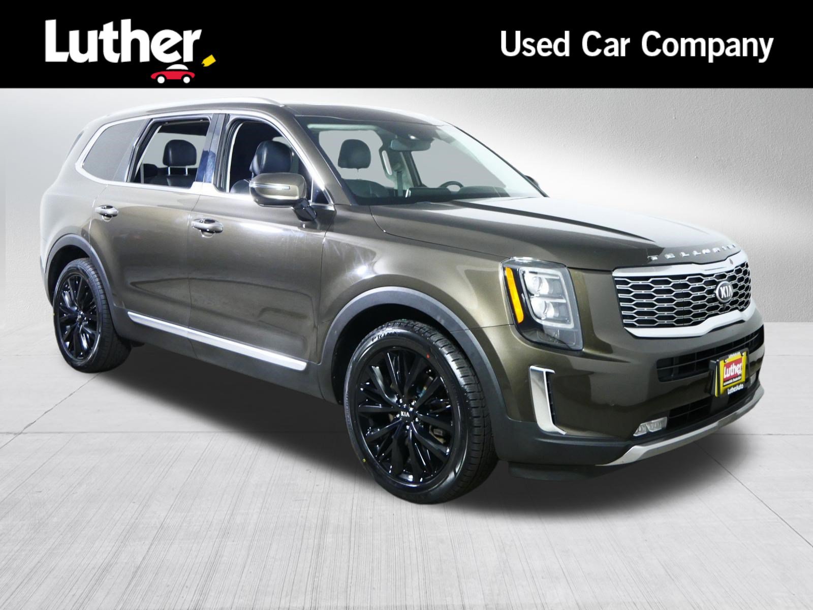Used 2020 Kia Telluride SX w/ SX Prestige Package