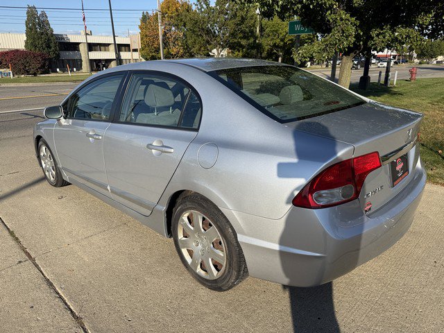Used 2010 Honda Civic LX image 6