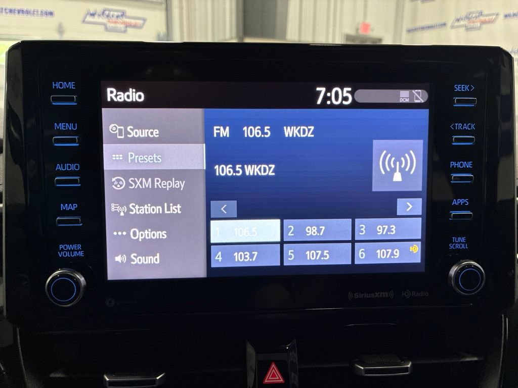 Used 2020 Toyota Corolla XSE FWD image 25