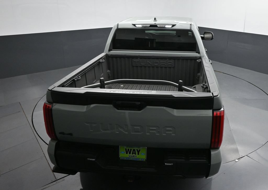 Used 2024 Toyota Tundra SR5 AWD/4WD image 41