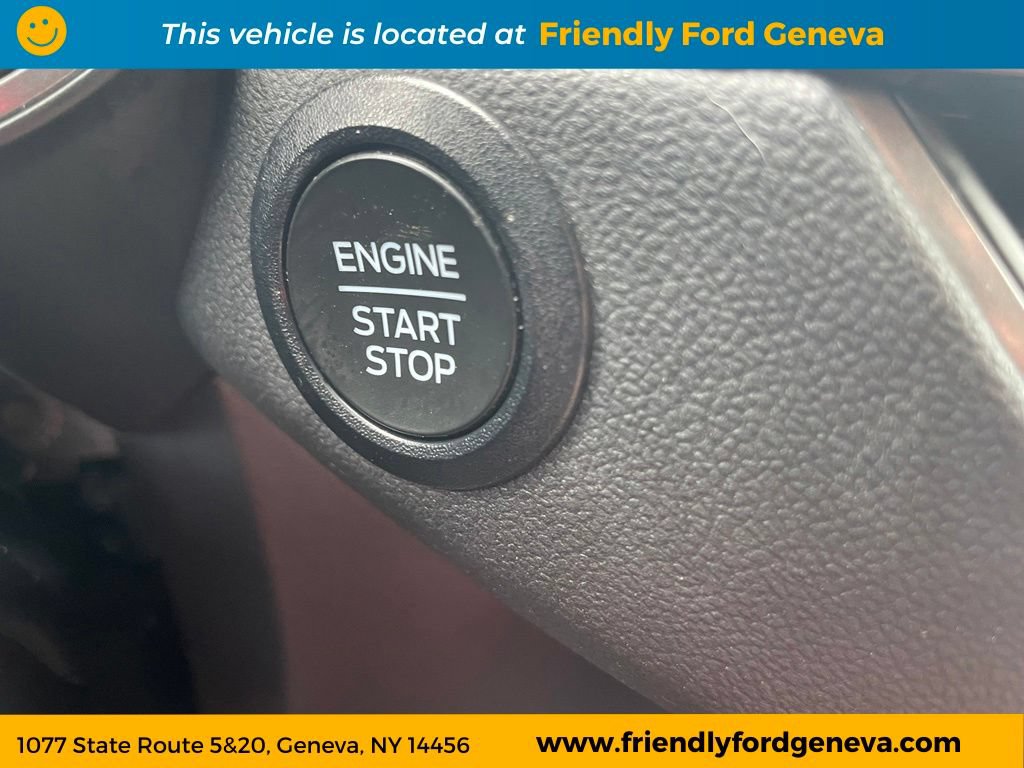 Used 2023 Ford Escape Active AWD/4WD image 21