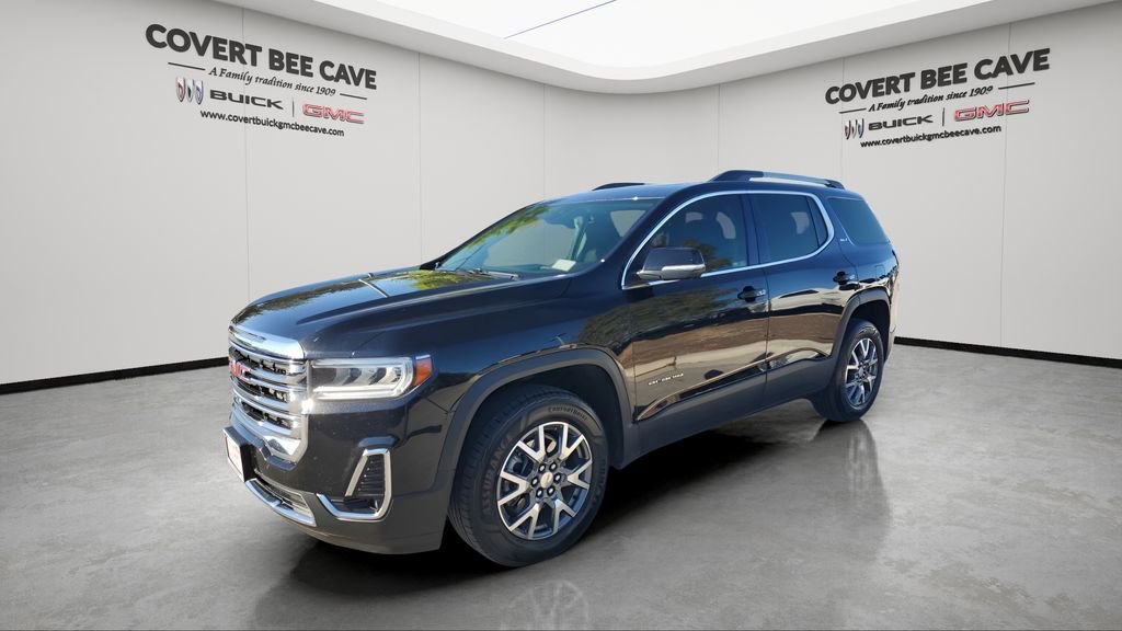 Used 2023 GMC Acadia SLT w/ Technology Package image 3