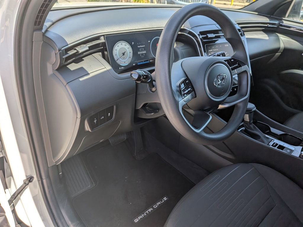 Certified 2024 Hyundai Santa Cruz SEL w/ Activity Package image 10