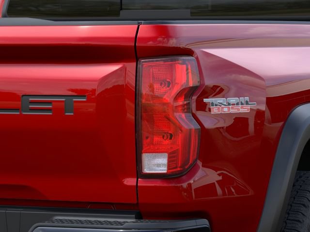 New 2026 Chevrolet Colorado Trail Boss AWD/4WD image 11
