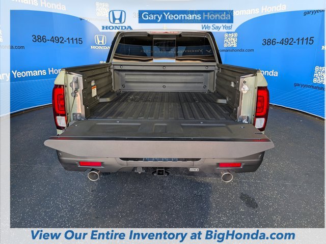 New 2026 Honda Ridgeline TrailSport image 15