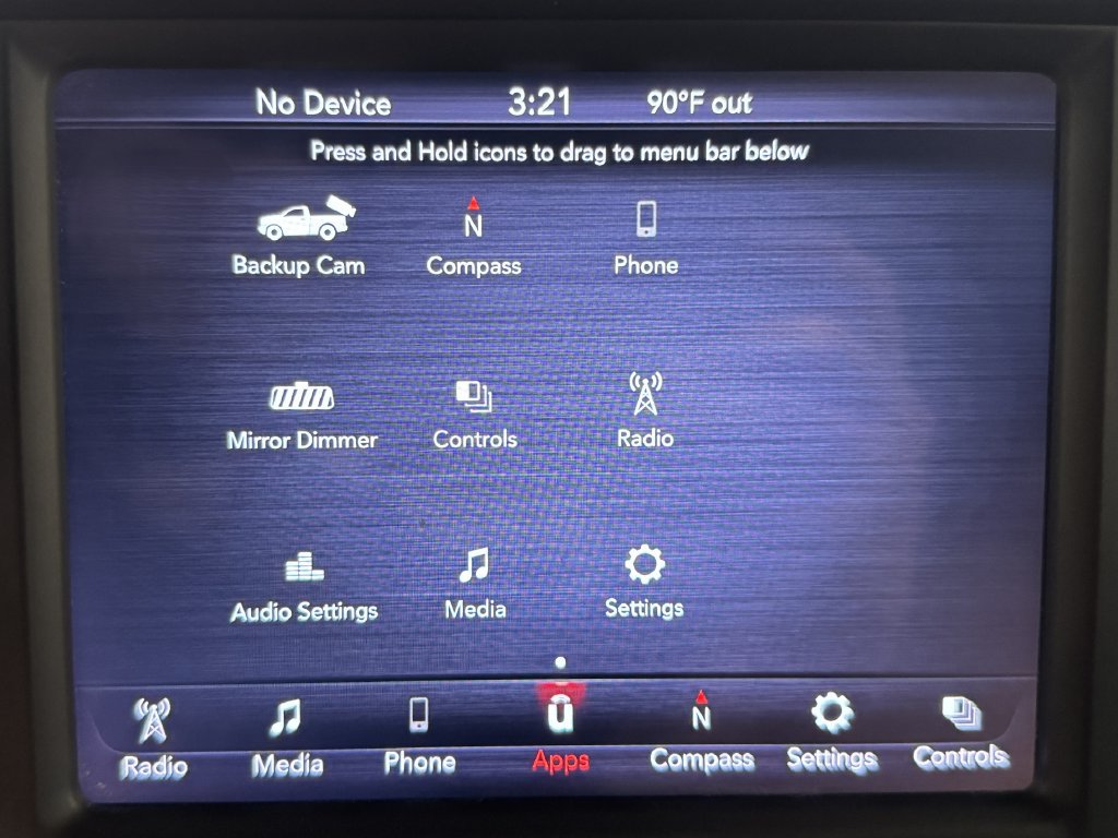 Used 2019 RAM 1500 Big Horn AWD/4WD image 28