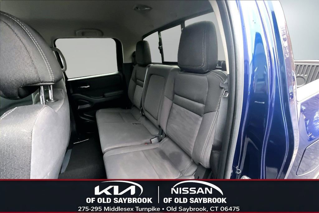 Used 2023 Nissan Frontier SV w/ SV Convenience Package image 22