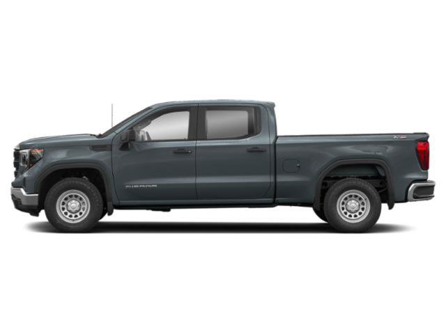 Certified 2024 GMC Sierra 1500 AT4 w/ Technology Package AWD/4WD image 3