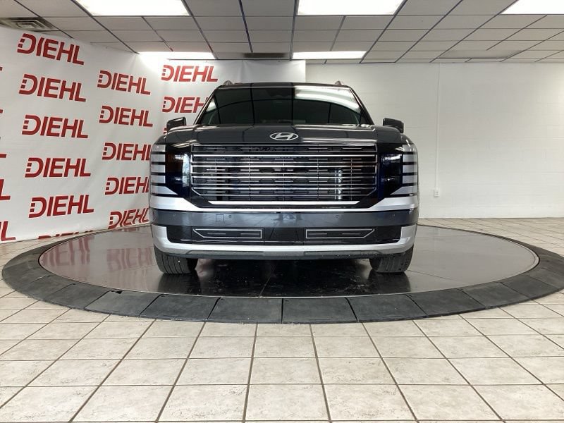 New 2026 Hyundai Palisade Calligraphy AWD/4WD image 2