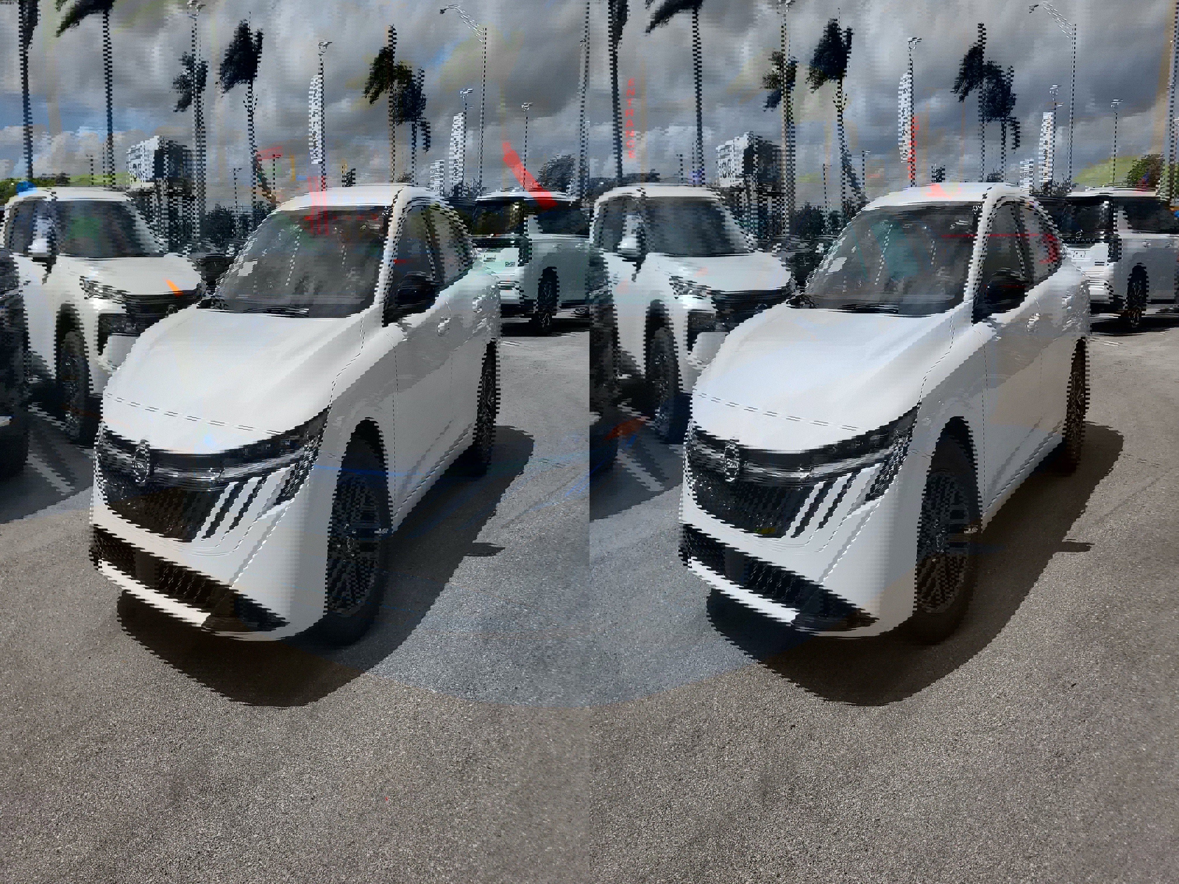 New 2026 Nissan Sentra SV image 19