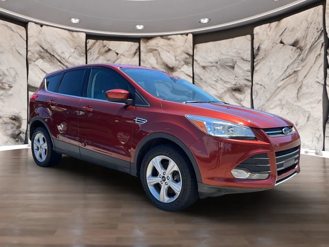Used 2016 Ford Escape SE AWD/4WD image 11