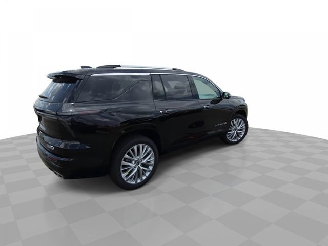 New 2026 Chevrolet Traverse High Country image 8