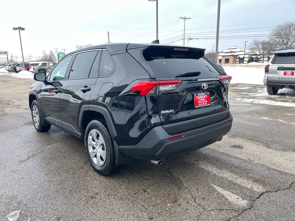 Certified 2023 Toyota RAV4 LE image 3